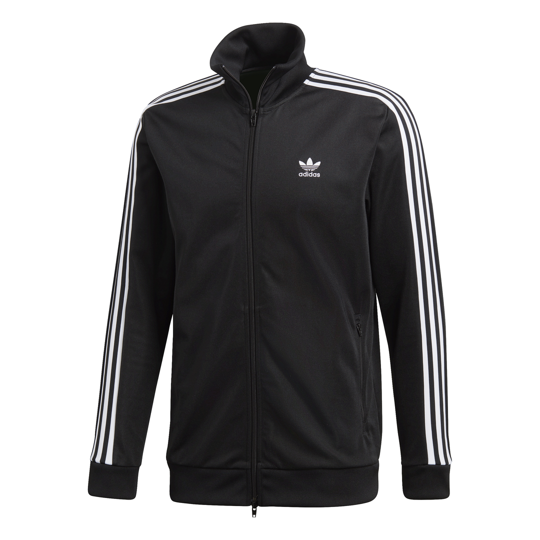 Adidas Orginals Franz Beckenbauer Track Top (black)