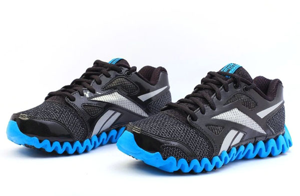 Reebok Zignano Fly 2 negro azul plata