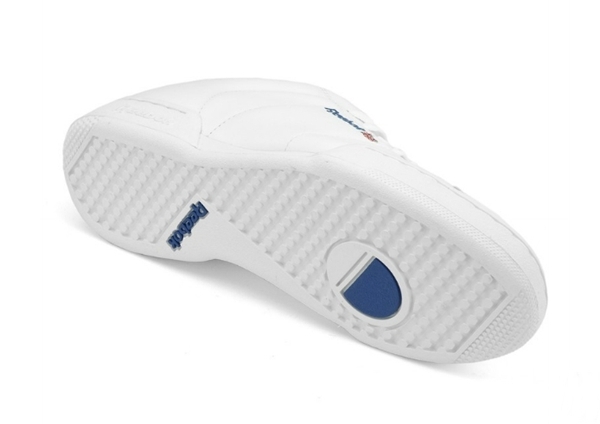 Reebok classic 2025 npc ii blanco