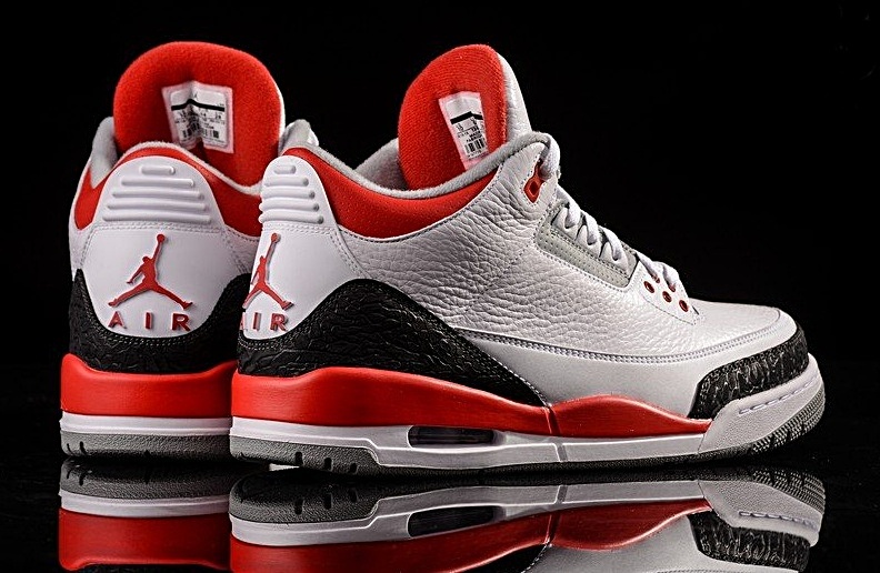 Air Jordan 3 Retro \