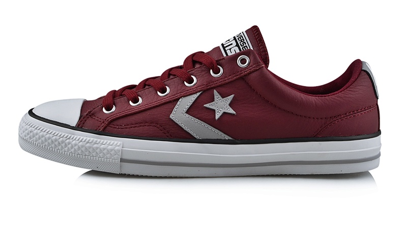 all star converse gris