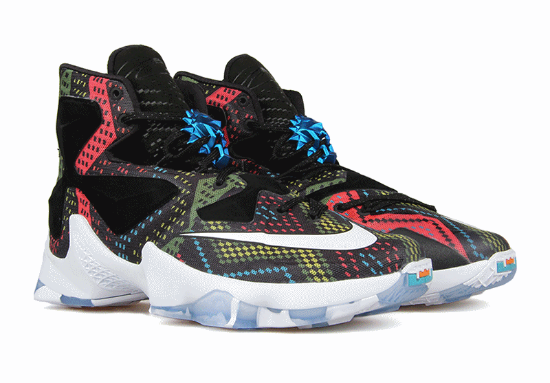 Lebron xiii on sale bhm
