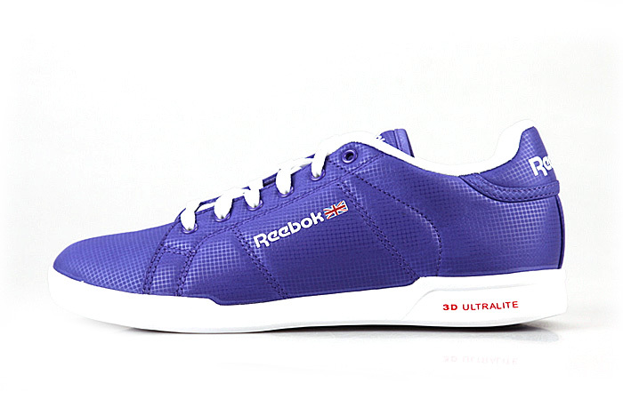 Reebok II Ultralite (azul) - Manelsanchezstyle.com