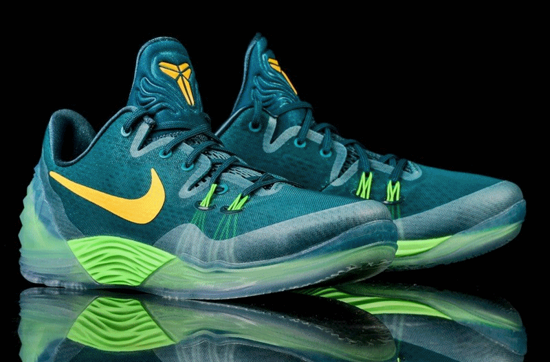 kobe venomenon 5 red