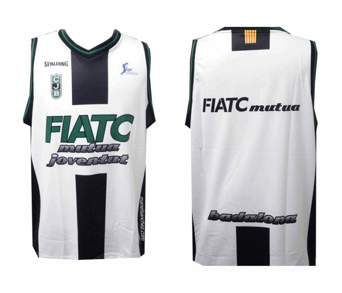 Camisetas baloncesto sales baratas acb