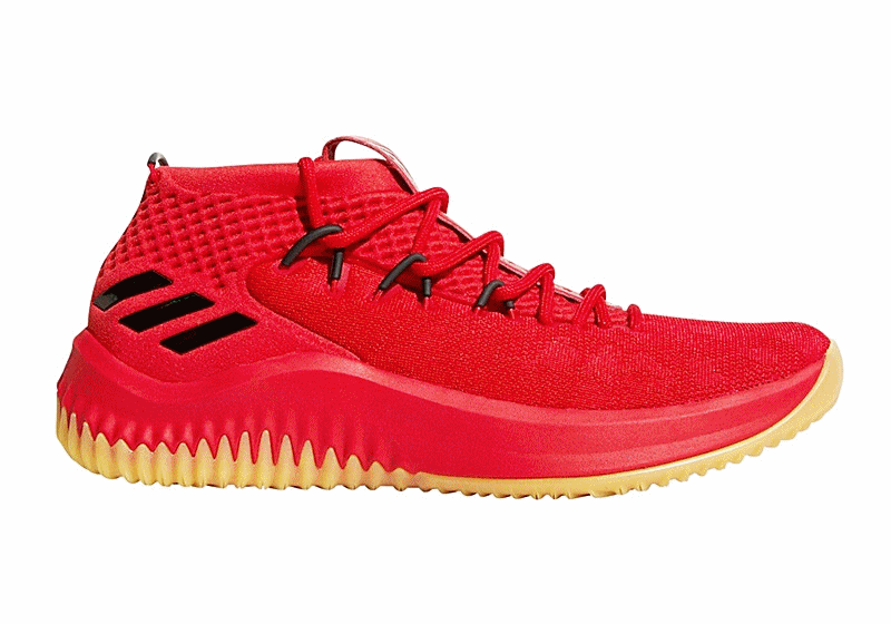Adidas Dame 4 