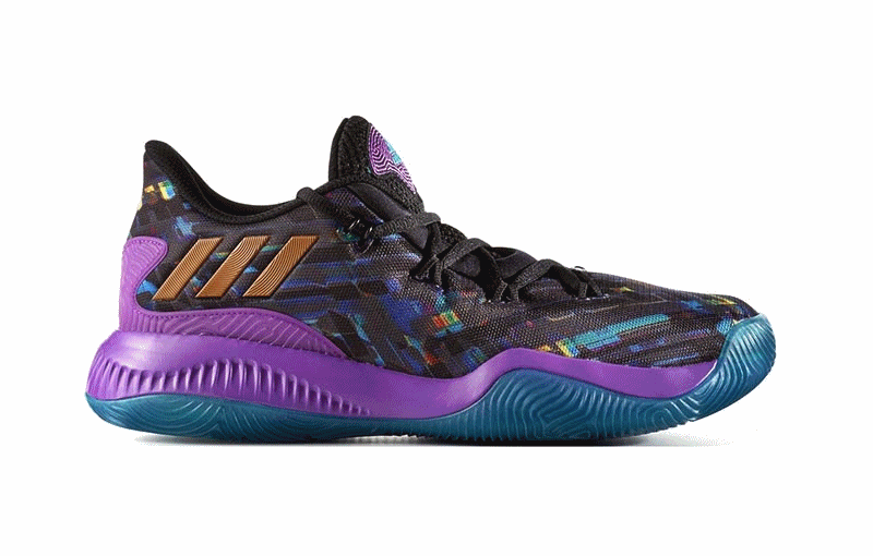 Adidas crazy fire top