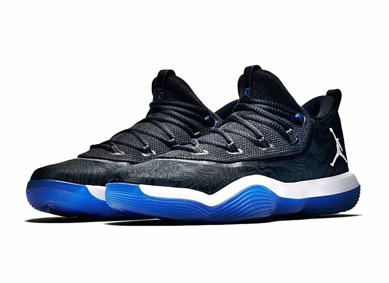 Jordan Super Fly 2017 Low Lunar Dunk 007
