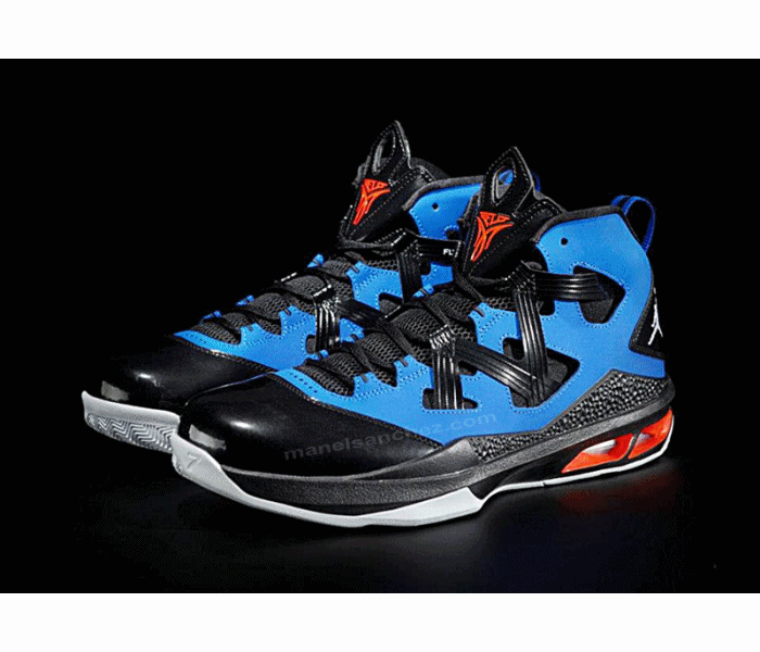 Jordan Melo M9 (407/royal/naranja/negro)