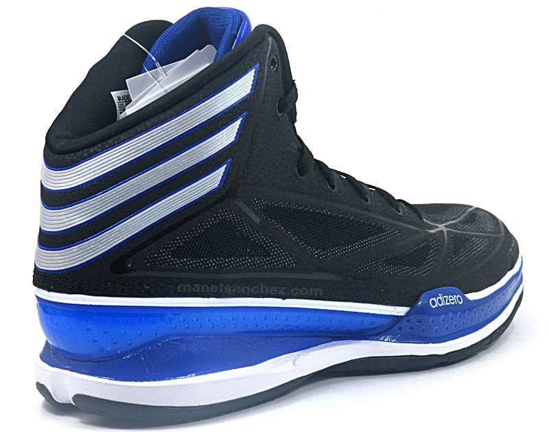 adidas crazylight 3