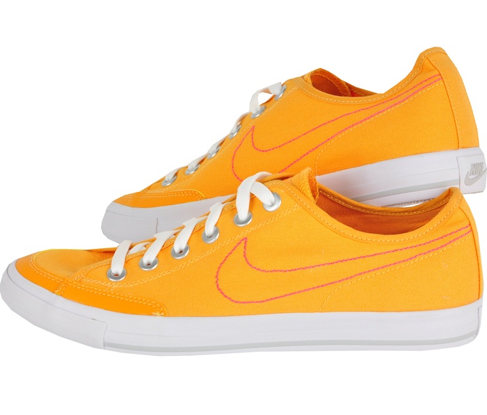 Lonas Nike Canvas Wmns (801/naranja)