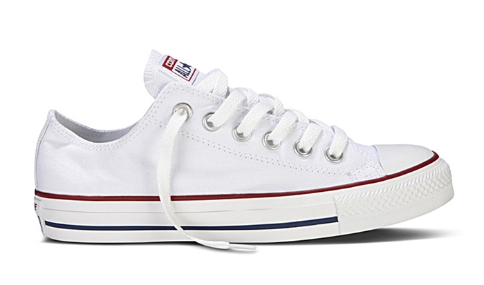 Converse Lonas All Star OX Low (102/blanco)