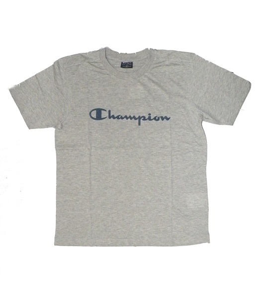 Champion Camiseta Authentic Athletic Easy Fit (gris)