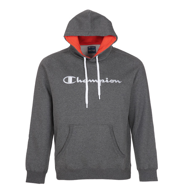 Champions store sudadera gris
