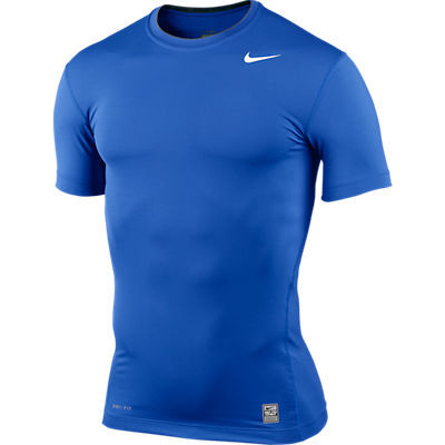 polera compresion nike