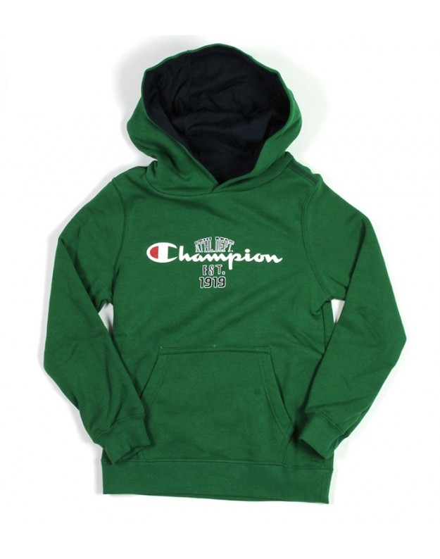 Sudadera capucha champion sales