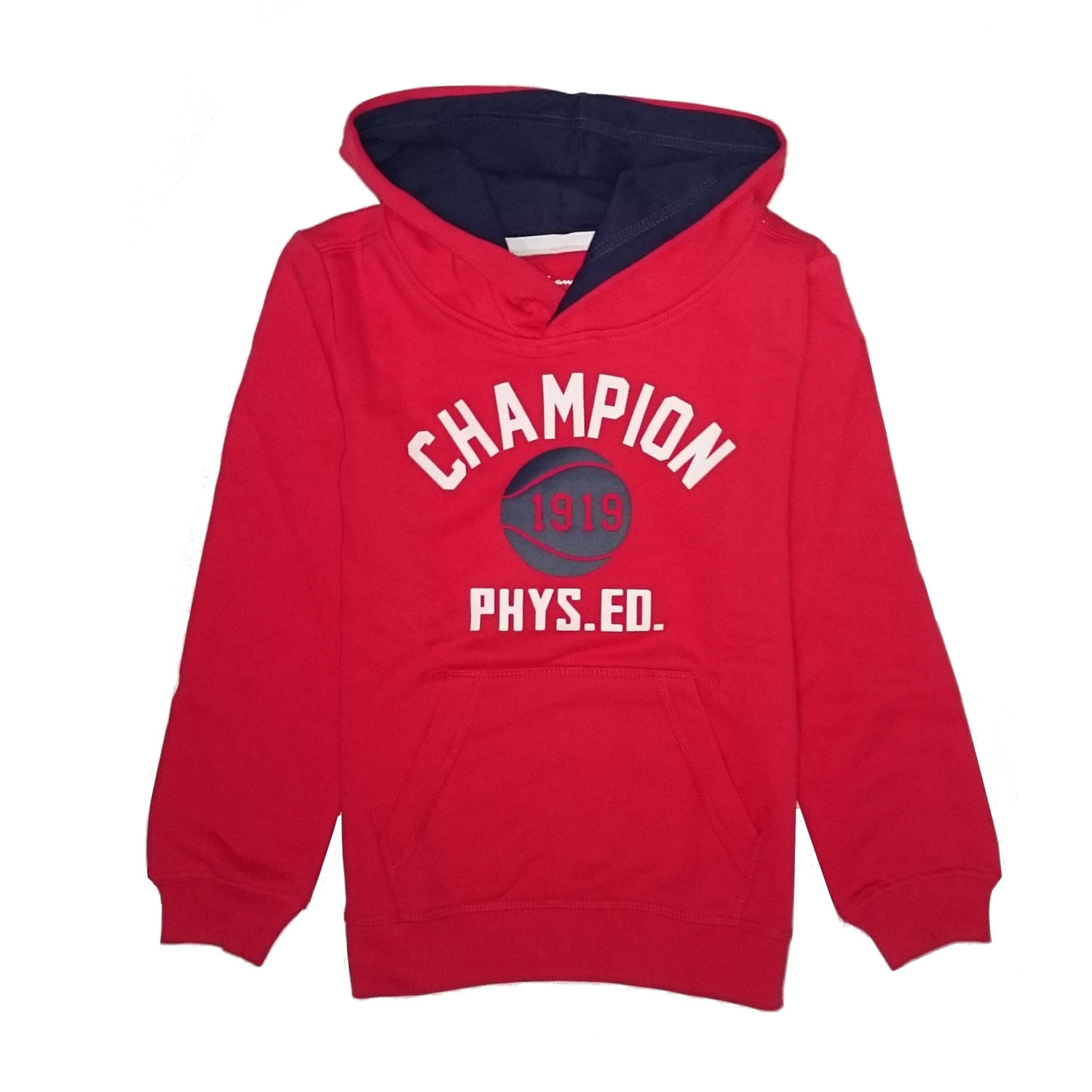 Champion sweater navy niño hotsell