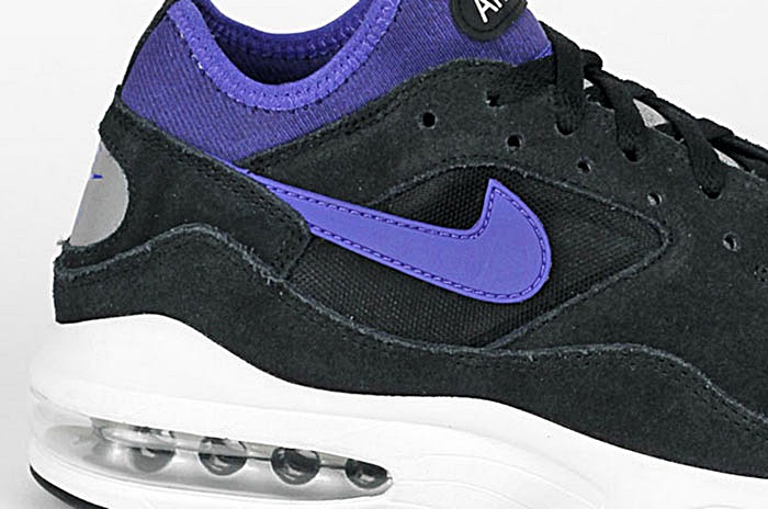 nike air max 93 negro