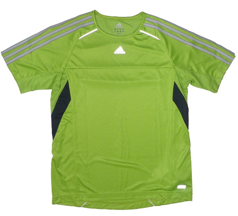 Adidas Camiseta Clima 365 Active Niño (verde lima)
