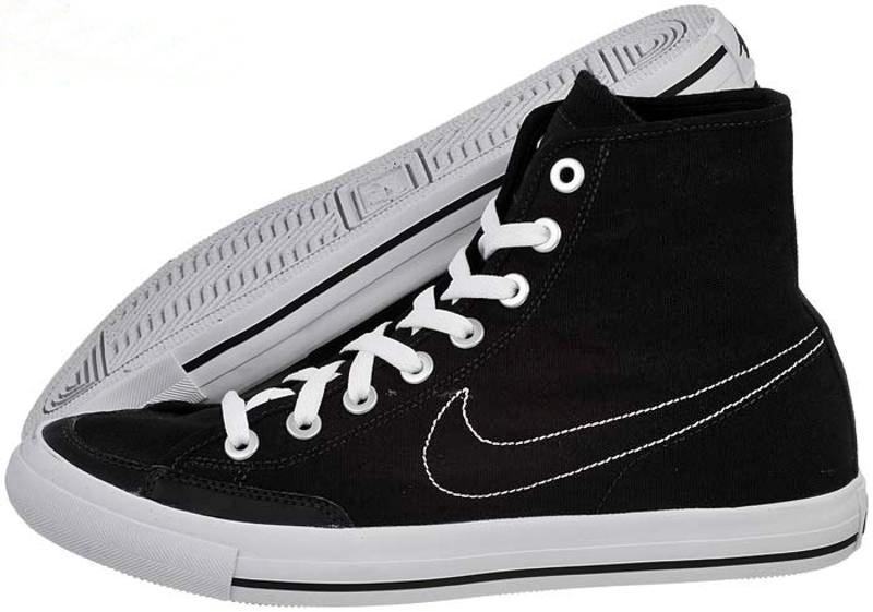 Regaño implícito los padres de crianza Lonas Nike Go Mid Canvas (negro) - Manelsanchezstyle.com