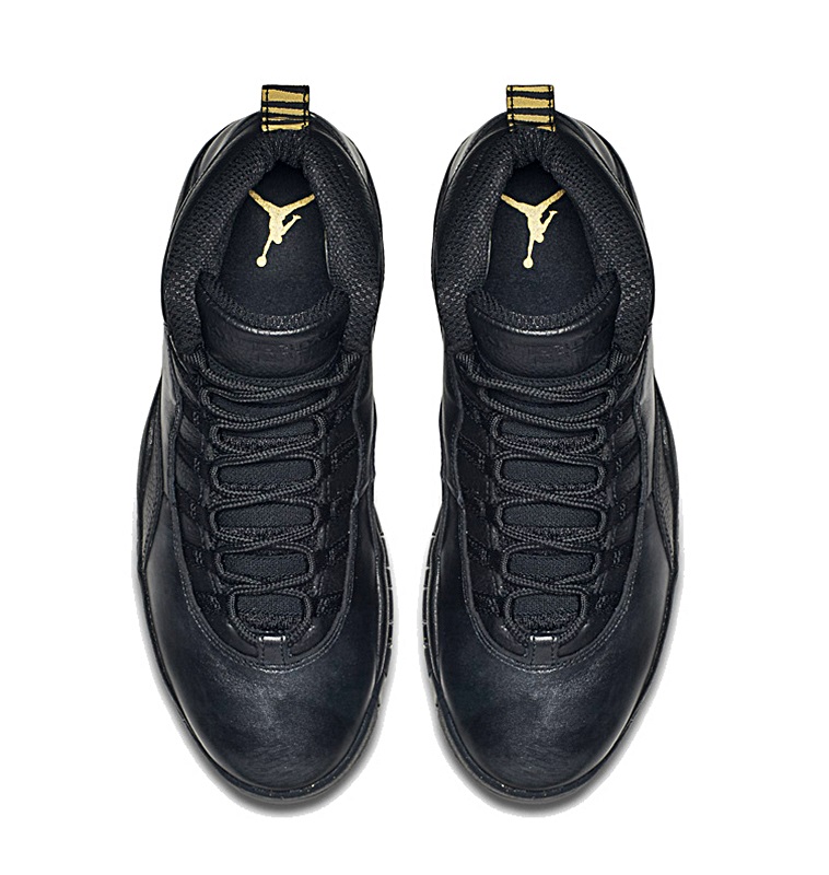 Jordan retro 10 negras hotsell