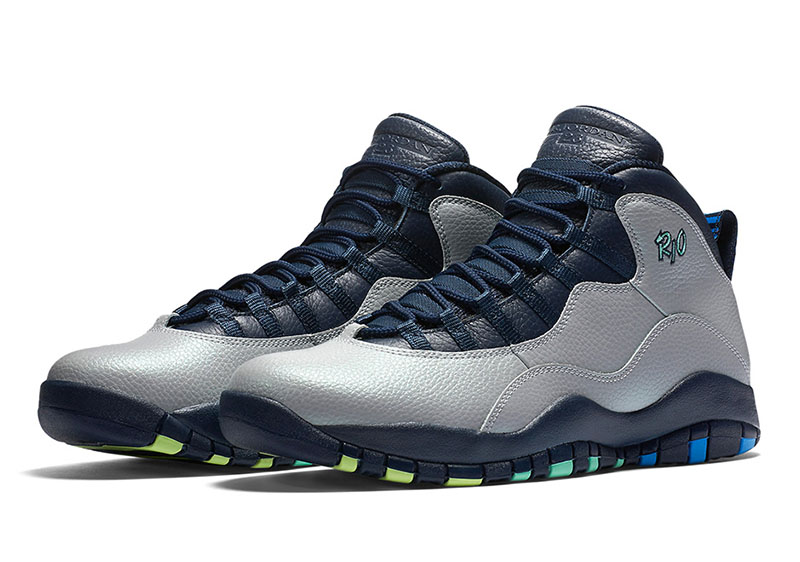 Air Jordan Retro 10 \