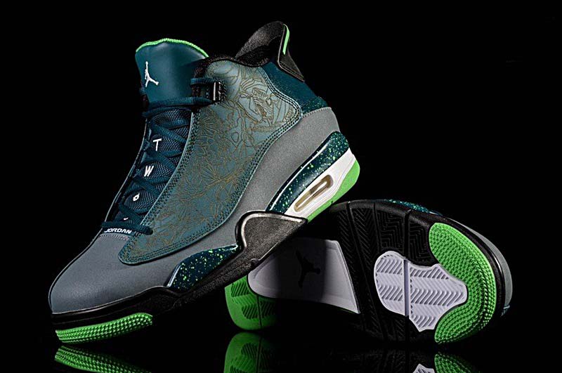 Zapatillas Basket Air Jordan Dub Zero