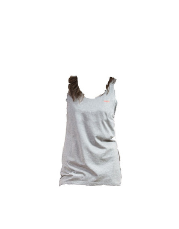 Reebok Camiseta Mujer Sport Girl Tank Top (gris)