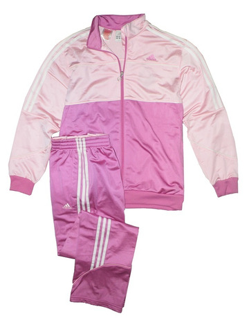 Chandal Adidas BTS T-Suit OHl (rosa)