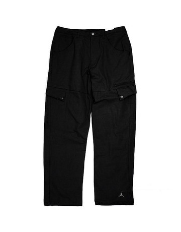 Jordan Finger Rolls Pant (010/negro)