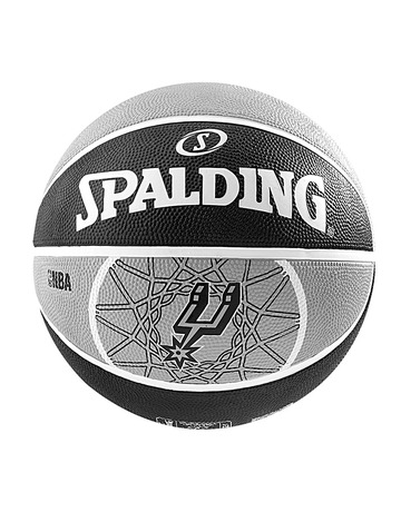 Balón Spalding Team S.A. Spurs Talla 7
