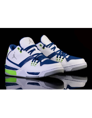 Jordan Flight 23 "Lights"