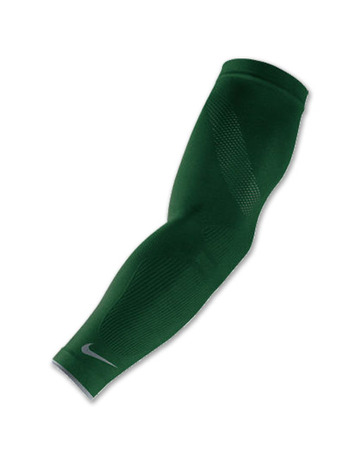 Nike Manga de Protección NPC Comp Bball Player (341/verde)