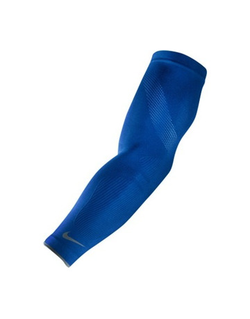 Nike Manga de Protección NPC Comp Bball Player (493/azul)