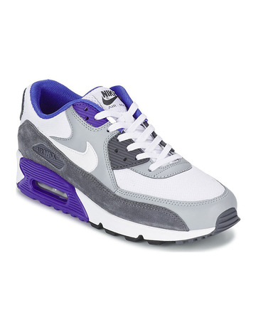 Nike Air Max 90 Essential (122/blanco/gris/purple)