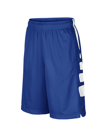 Nike Short Elite Stripe Niño (480/royal/blanco)