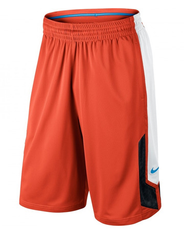 KD Precision Moves Short "Orange"  (891/naranja/blanco/negro)