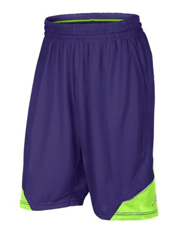 Jordan Chris Paul CP3 VII Short "Voltpur" (547/purple/lima)