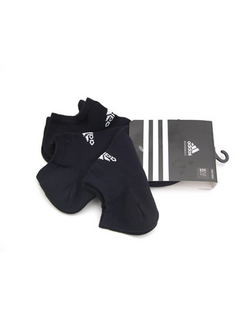 Adidas Pack 3 T CorpLiner (negro)