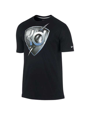 KD Foundation Crest (010/negro/blanco)