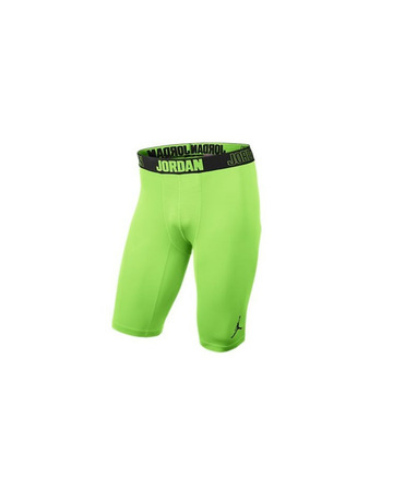 Jordan Short 23 cm AJ All Season Compression (367/volt/negro)