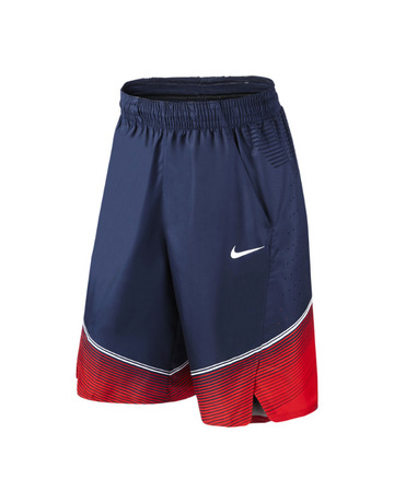 Short Nike USA Authentic (453/navy/blanco/rojo)