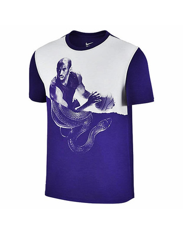 Kobe Camiseta "Alter Ego Tear" (100/blanco/morado)