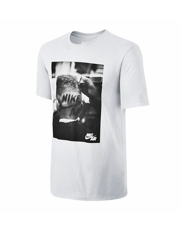 Nike Camiseta Air Barbershop (100/blanco)