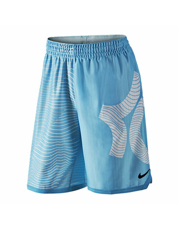 Short KD Surge Elite Niñ@ (401/celeste/blanco/negro)