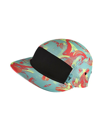 Nike Gorra Kobe AW84 Easter (turquesa/coral/amarillo/negro)
