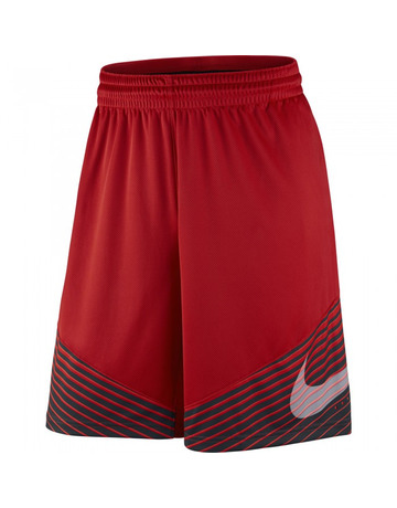 Nike Short Elite Reveal (657/rojo/negro)
