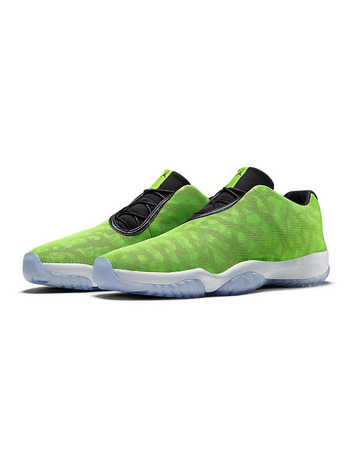 Air Jordan Future Low "Poison Green"