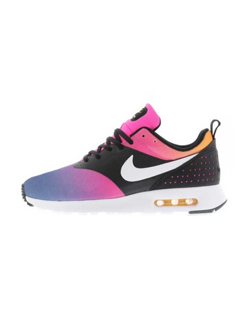 Nike Air Max Tavas SD "Boréale" (005/negro/morado/rosa)