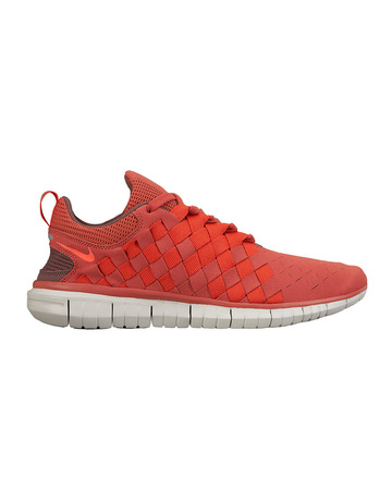 Nike Free OG 14 Woven "Red" (600/rojo/crimson/sepia)